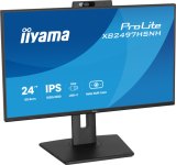 iiyama ProLite XB2497HSNH-B1 computer monitor 60,5 cm (23.8") 1920 x 1080 Pixels Full HD LED Zwart