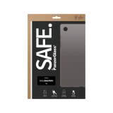 PanzerGlass SAFE. by ® TPU Case Transparent Samsung Galaxy Tab A9+ mobiele telefoon behuizingen Hoes Transparant