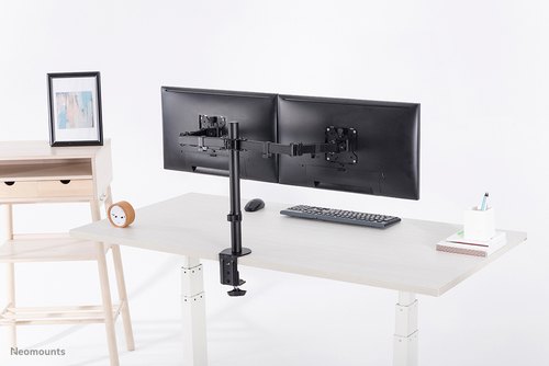 Neomounts FPMA-D550DBLACK Monitorarm 10-32"