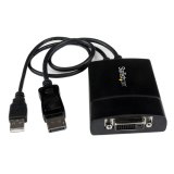 StarTech.com DisplayPort naar DVI dual link active video adapter / converter DP naar DVI-D 2560x1600