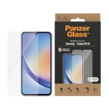 PanzerGlass ® Screen Protector Samsung Galaxy A34 5G | Ultra-Wide Fit Doorzichtige schermbeschermer 1 stuk(s)