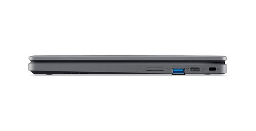 Acer Chromebook Spin 511 R756TN-TCO-C3N9 Intel® N N100 29,5 cm (11.6") Touchscreen HD 4 GB LPDDR5-SDRAM 32 GB eMMC Wi-Fi 6E (802.11ax) ChromeOS Zwart AZERTY