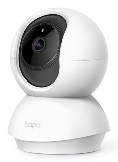 TP-Link Tapo TC70 bewakingscamera Bolvormig IP-beveiligingscamera Binnen Plafond/muur
