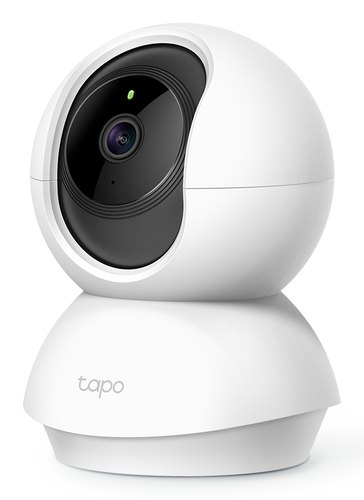 TP-Link Tapo TC70 bewakingscamera Bolvormig IP-beveiligingscamera Binnen Plafond/muur