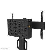 Neomounts FL50S-825BL1 TV trolley 37-75" - TÜV