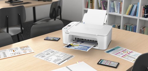 Canon PIXMA TS3751i Inkjet A4 4800 x 1200 DPI Wifi