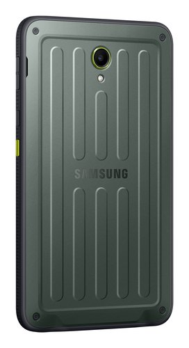 Samsung Galaxy Tab Active5 Enterprise Edition 5G Samsung Exynos LTE-TDD & LTE-FDD 128 GB 20,3 cm (8") 6 GB Wi-Fi 6 (802.11ax) Android 14 Groen