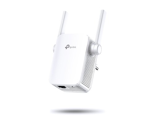 TP-Link RE305 netwerkextender Netwerkrepeater Wit 10, 100 Mbit/s