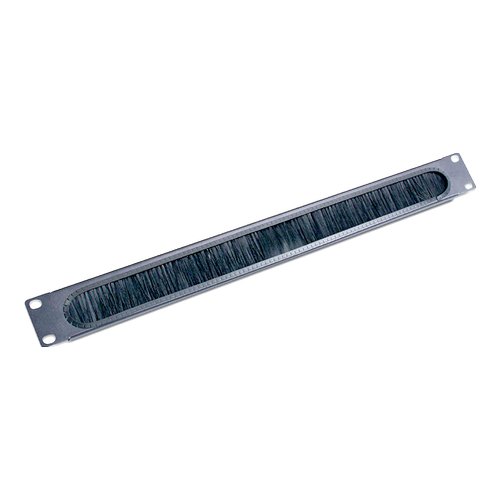APC Horizontale kabelorganisator 1U m/borstelstrip