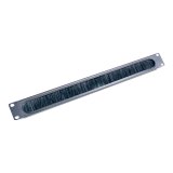 APC Horizontale kabelorganisator 1U m/borstelstrip