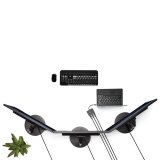 StarTech.com Mini DisplayPort naar DisplayPort multi-monitor splitter 3 poorts MST Hub