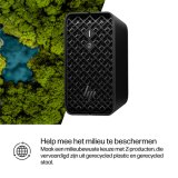 HP Z2 Mini G1a Wolf Pro Security Edition Copilot+ PC AMD Ryzen AI Max+ PRO PRO 395 64 GB LPDDR5x-SDRAM 1 TB SSD Windows 11 Pro Mini PC Workstation AI Workstation, AI PC Zwart