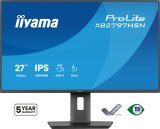 iiyama ProLite XB2797HSN-B1 computer monitor 68,6 cm (27") 1920 x 1080 Pixels Full HD LCD Zwart