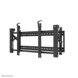 Neomounts LED-VW2000BLACK Videowall muurbeugel 32-75" - pop-out - max 70 kg