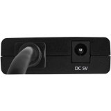 StarTech.com 4K HDMI 2-poorts videosplitter – 1x2 HDMI splitter – Gevoed door USB-kabel of voedingsadapter – 4K 30 Hz