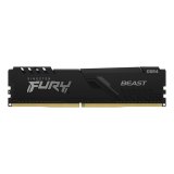 Kingston Technology FURY Beast 8GB 3200MT/s DDR4 CL16 DIMM Black