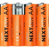 Xtorm NextGen AA Batteries USB-C Recharg