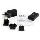 StarTech.com HDMI of DVI naar DisplayPort Actieve Adapter