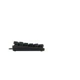 CHERRY KC 200 MX toetsenbord Universeel USB QWERTY Engels Zwart, Brons