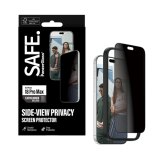 PanzerGlass SAFE. by ® Privacy Screen Protector iPhone 18 Pro Max | Ultra-Wide Fit m. EasyAligner Doorzichtige schermbeschermer 1 stuk(s)