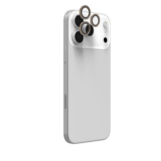 InvisibleShield Glass Elite Cameralensbeschermer Apple 3 stuk(s)