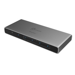 j5create 8K HDMI™ 2.1 4-Weg Splitter