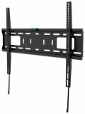 Manhattan Wandbeugel voor TV’s en monitoren (Vast), voor schermen 37"–65", VESA-compatibiliteit: van 200x200 tot 600x400 mm (controleer de afmetingen van de vier montagegaten aan de achterzijde), max 50 kg, zwart