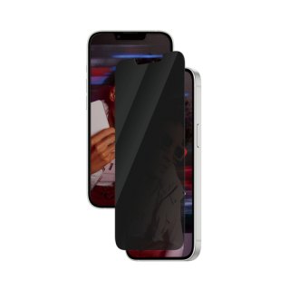 PanzerGlass SAFE. by ® 2-Way Privacy Screen Protector iPhone 17e | 16e | 14 | 13 | 13 Pro | Ultra-Wide Fit w. EasyAligner Doorzichtige schermbeschermer Apple 1 stuk(s)