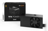 be quiet! TFX POWER 3 300W Gold power supply unit 20+4 pin ATX Zwart
