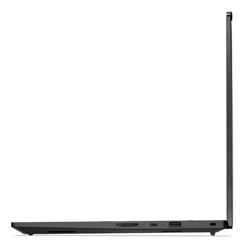 Lenovo ThinkPad T1g Gen 9 Copilot+ PC Intel Core Ultra 7 366H Mobiel werkstation 40,6 cm (16") WQUXGA 32 GB LPDDR5x-SDRAM 1 TB SSD NVIDIA GeForce RTX 5070 Wi-Fi 7 (802.11be) Windows 11 Pro Zwart Amerikaans Engels