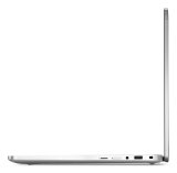 DELL Pro 16 Plus PB16250 Copilot+ PC Intel Core Ultra 5 236V Laptop 40,6 cm (16") Full HD+ 16 GB LPDDR5x-SDRAM 512 GB SSD Wi-Fi 7 (802.11be) Windows 11 Pro Aluminium US International