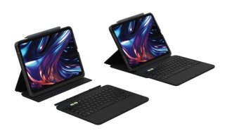 ZAGG Pro Keys 2 AZERTY Belgisch Bluetooth Zwart