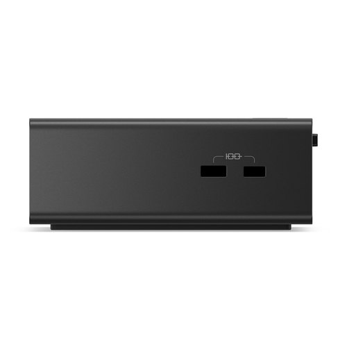 Lenovo ThinkPad Thunderbolt 5 Smart Dock 7500 Bedraad Zwart