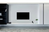 Neomounts WL30-550BL12 TV-beugel wand 24-65" - ultra-vlak - Easy Install