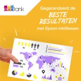 Epson 113 EcoTank Pigment Black ink bottle