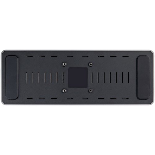 StarTech.com USB-C & USB-A Dock - Hybride Universeel Triple Monitor Laptop Docking Station DisplayPort & HDMI 4K 60Hz - 85W Power Delivery, 6x USB Hub, GbE, Audio - USB 3.1 Gen 2 10Gbps