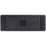 StarTech.com USB-C & USB-A Dock - Hybride Universeel Triple Monitor Laptop Docking Station DisplayPort & HDMI 4K 60Hz - 85W Power Delivery, 6x USB Hub, GbE, Audio - USB 3.1 Gen 2 10Gbps