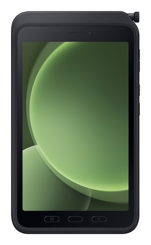 Samsung Galaxy Tab Active5 Enterprise Edition 5G Samsung Exynos LTE-TDD & LTE-FDD 128 GB 20,3 cm (8") 6 GB Wi-Fi 6 (802.11ax) Android 14 Groen