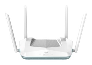 D-Link R32 draadloze router Gigabit Ethernet Dual-band (2.4 GHz / 5 GHz) Wit