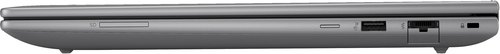 HP ZBook Power G11 A Wolf Pro Security Edition AMD Ryzen™ 7 8845HS Mobiel werkstation 40,6 cm (16") WUXGA 32 GB DDR5-SDRAM 1 TB SSD NVIDIA RTX A1000 Wi-Fi 6E (802.11ax) Windows 11 Pro AI Workstation, AI PC Grijs AZERTY