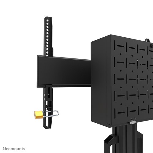 Neomounts FL50S-825BL1 TV trolley 37-75" - TÜV