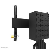 Neomounts FL50S-825BL1 TV trolley 37-75" - TÜV