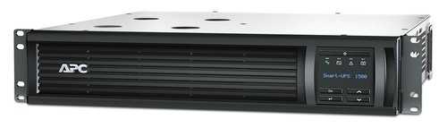 APC Smart-UPS SMT1500RMI2UNC - 4x C13, USB, Rackmount 2U, NMC, 1500VA