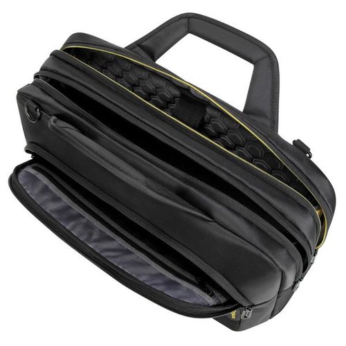 Targus Citygear 35,6 cm (14") Tas met bovensluiting Zwart