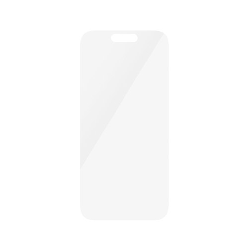 PanzerGlass ® Screen Protector iPhone 15 Pro | Classic Fit Doorzichtige schermbeschermer Apple 1 stuk(s)