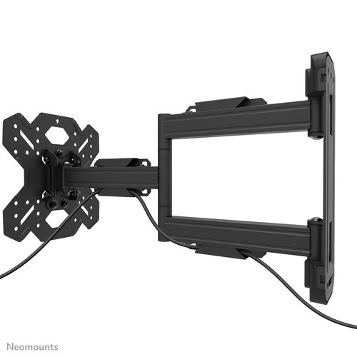Neomounts WL40S-850BL12 TV-beugel wand 32-55" - full motion - snelle installatie