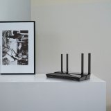 TP-Link Archer AX23 draadloze router Gigabit Ethernet Dual-band (2.4 GHz / 5 GHz) Zwart