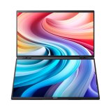 Acer PD243YEbmiuux Draagbare monitor Zwart 60,5 cm (23.8") LCD 1920 x 1080 Pixels