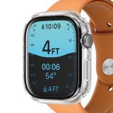 PanzerGlass ® Waterproof Full Body Case Transparent Apple Watch Series 11 | 10 | 42mm Doorzichtige schermbeschermer 1 stuk(s)