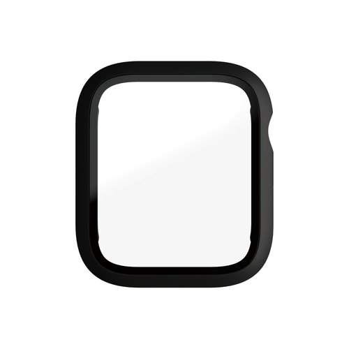 PanzerGlass ® Full body Case Black Apple Watch Series SE 3 | SE | 6 | 5 | 4 | 40mm Doorzichtige schermbeschermer 1 stuk(s)